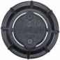 Preview: 3/4" Versenkregner PLUS; Typ 5006 PL PC SAM