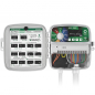 Preview: Steuergerät - Typenreihe ESP-TM2 - 6 Stationen für den Außenbereich, WLAN-fähig