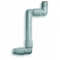 Preview: Swing Joint, 45 cm Länge, 1½“, BSP/ACME