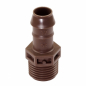 Preview: Steckfitting-Kupplung 17 mm X 1/2“ AG für XF DRIPLINE