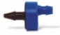 Preview: Tropfer Teilkreis 2 l/h Typenreihe XB-PC - Druckausgleichender, selbsthaltender Tropfer, farbig kodiert