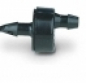 Preview: Tropfer Teilkreis 4 l/h Typenreihe XB-PC - Druckausgleichender, selbsthaltender Tropfer, farbig kodiet