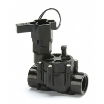 Preview: Typenreihe DV - 75DV mit 3/4“ Innengewinde BSP, 24 VAC