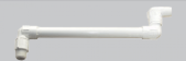 Regneranschlussgelenk 1 1/2"