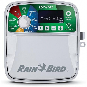 Steuergerät - Typenreihe ESP-TM2 - 4 Stationen für den Außenbereich, WLAN-fähig
