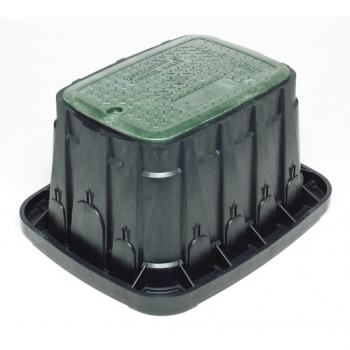 Ventilschutzbox mit Standardverriegelung - Typ VBSTD