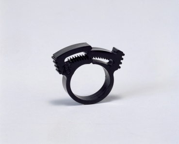 Rohrschelle für 13/16mm PE-Rohr
