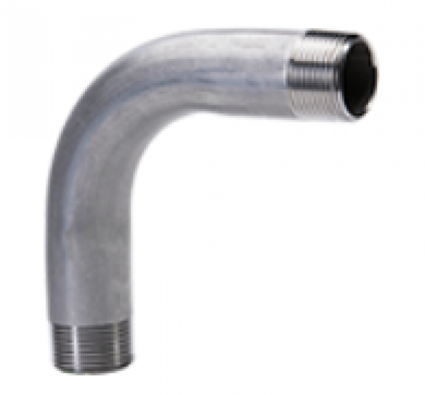 Langer Bogen 90°; Größe 1 1/4"