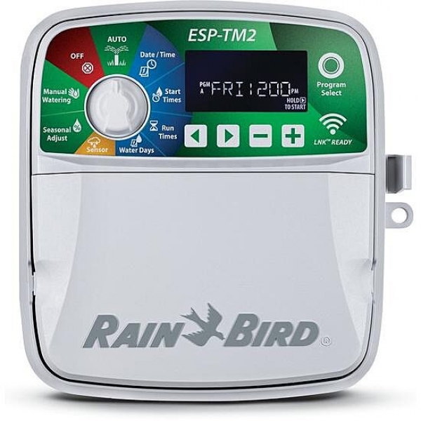 Steuergerät - Typenreihe ESP-TM2 - 12 Stationen für den Außenbereich, WLAN-fähig
