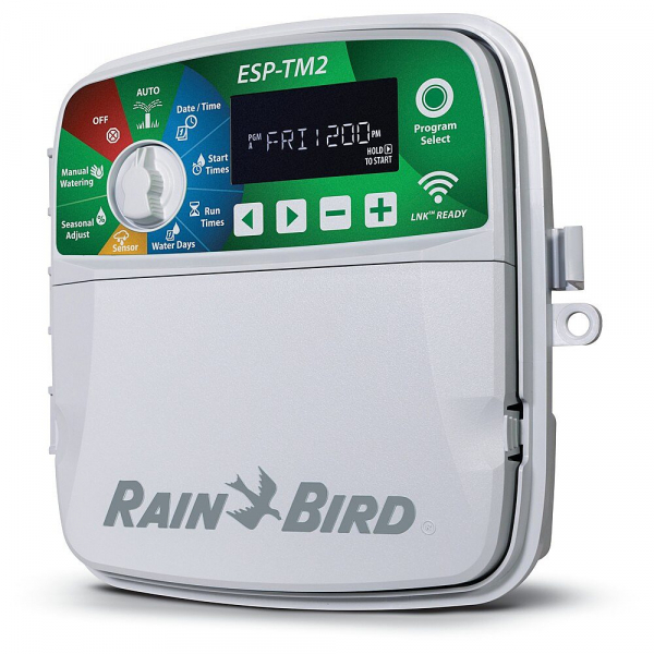 Steuergerät - Typenreihe ESP-TM2 - 8 Stationen für den Außenbereich, WLAN-fähig