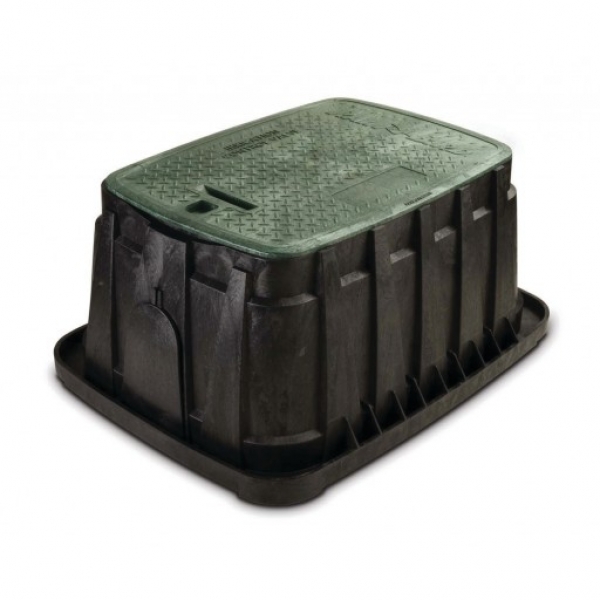 Ventilschutzbox Jumbo mit Standardverriegelung - Typ VBJMB
