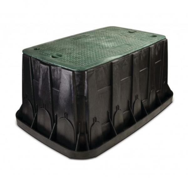Ventilschutzbox Maxi Jumbo mit Standardverriegelung - Typ VBMAX