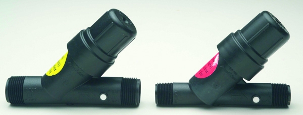 1“ Druckregulierungsfilter