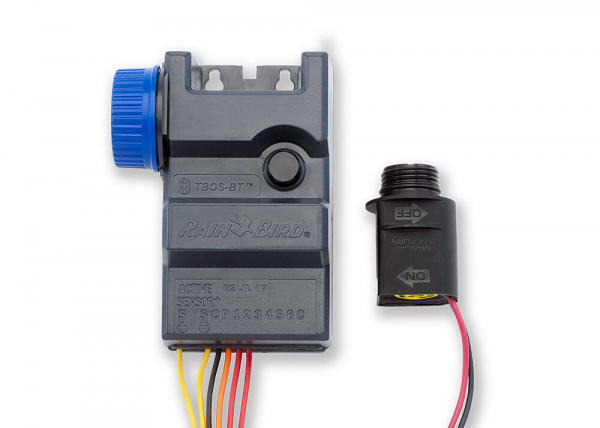 Steuergerät - Typenreihe TBOS-BT-LT™ Steuermodul: 1 Station