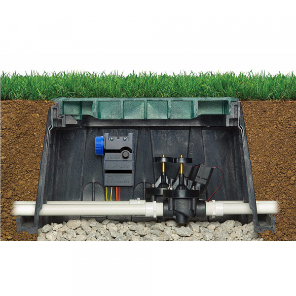 Steuergerät - Typenreihe TBOS-BT-LT™ Steuermodul: 1 Station