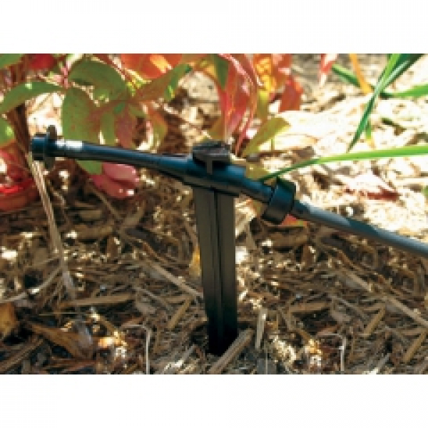 Tropfer Teilkreis 4 l/h Typenreihe XB-PC - Druckausgleichender, selbsthaltender Tropfer, farbig kodiet